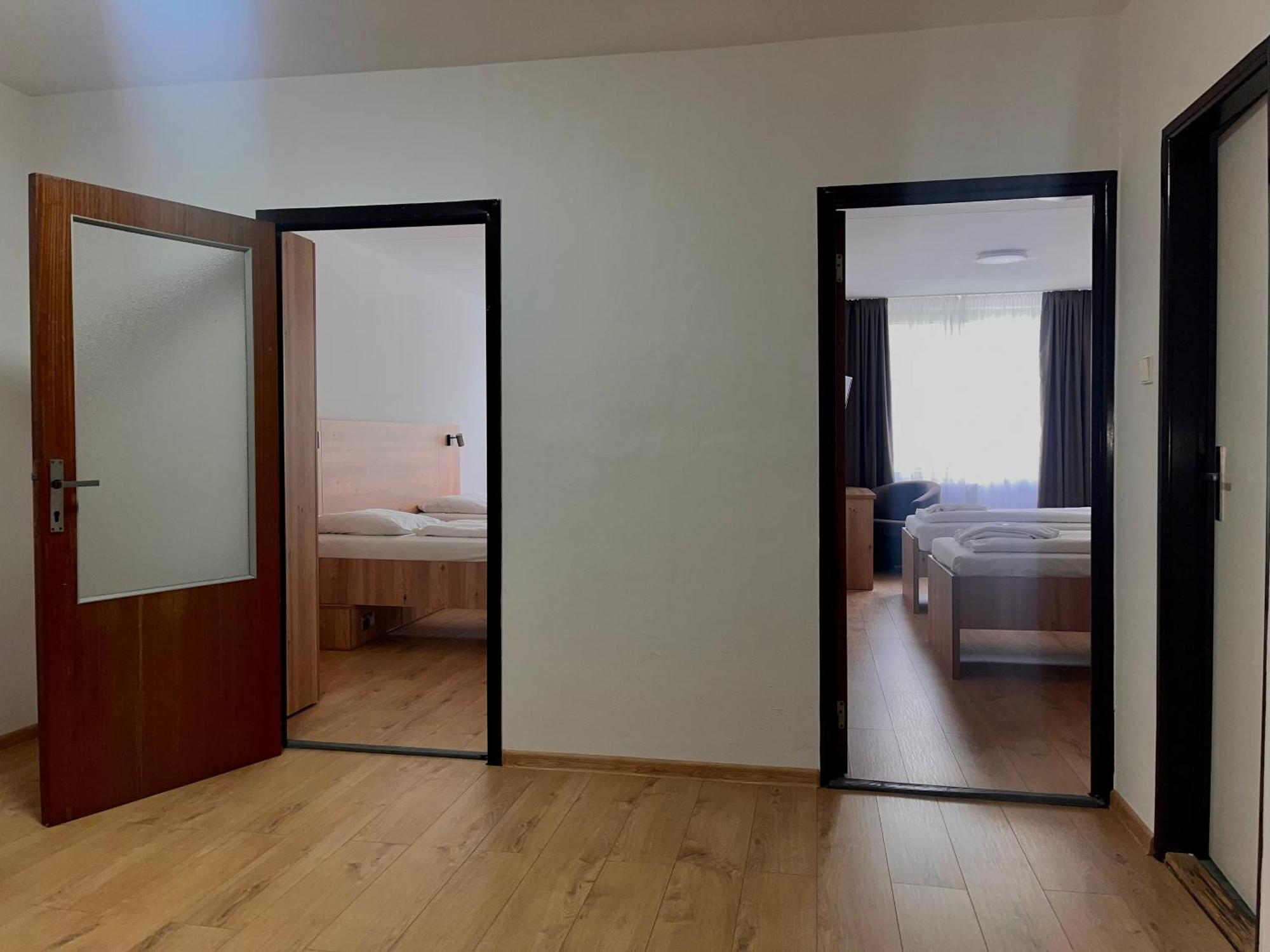 Hotel Akademia Košice Eksteriør billede