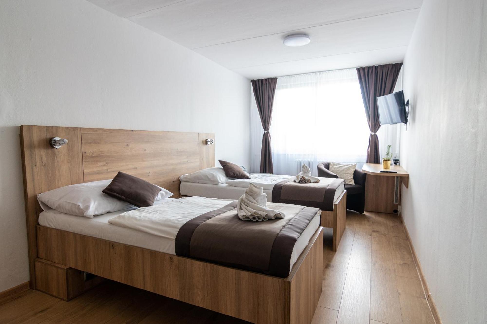 Hotel Akademia Košice Eksteriør billede