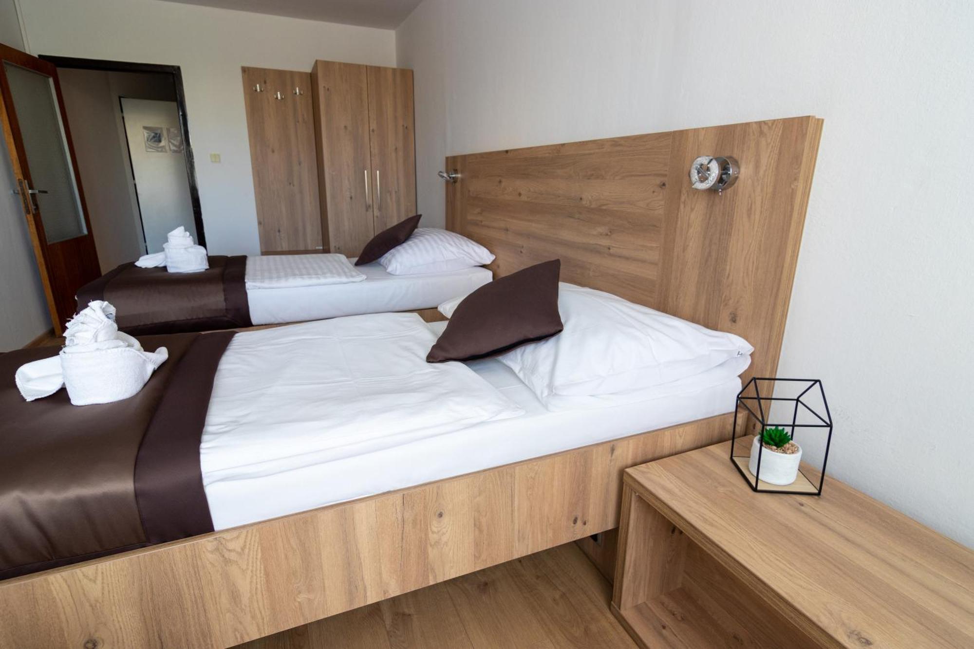 Hotel Akademia Košice Eksteriør billede