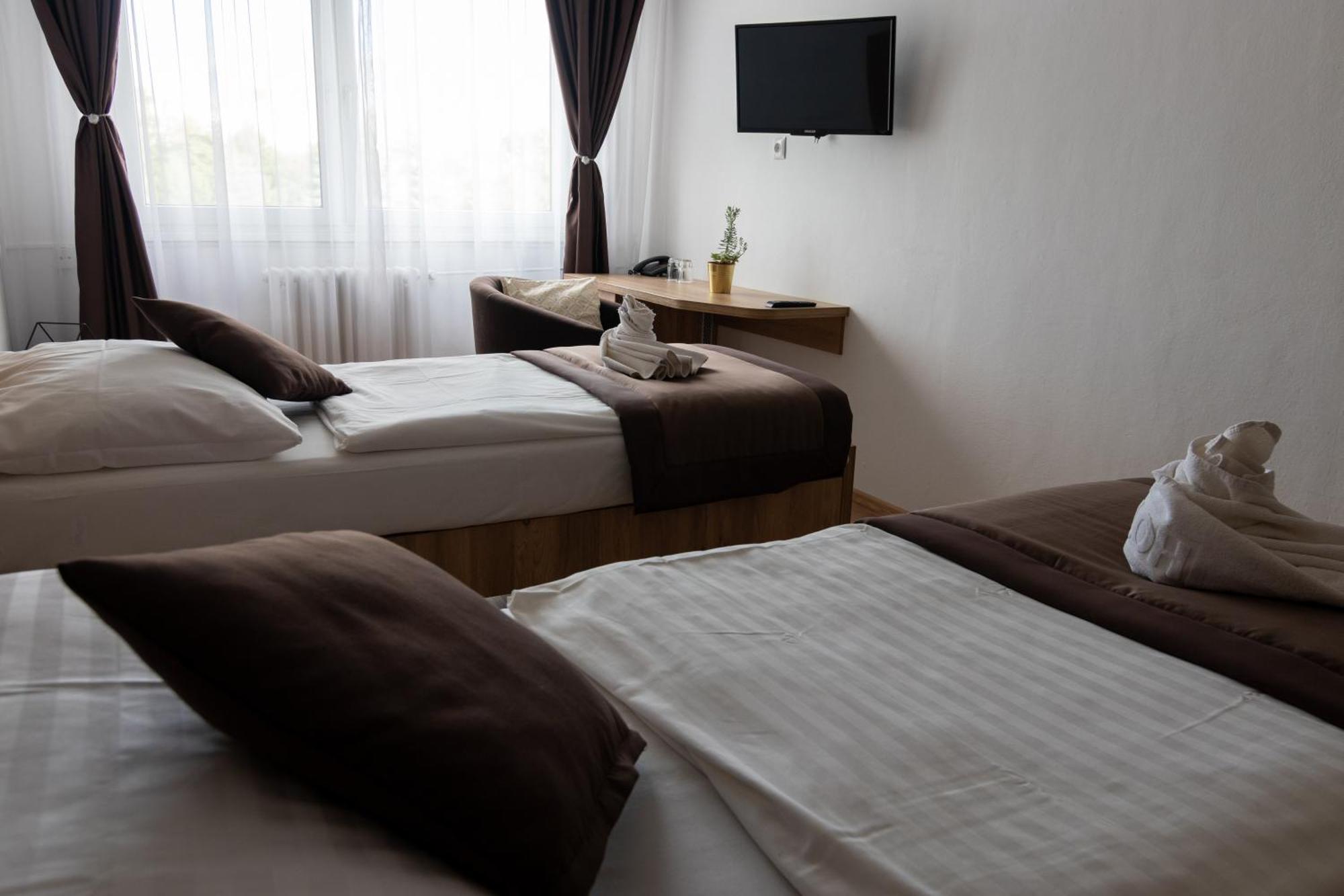 Hotel Akademia Košice Eksteriør billede