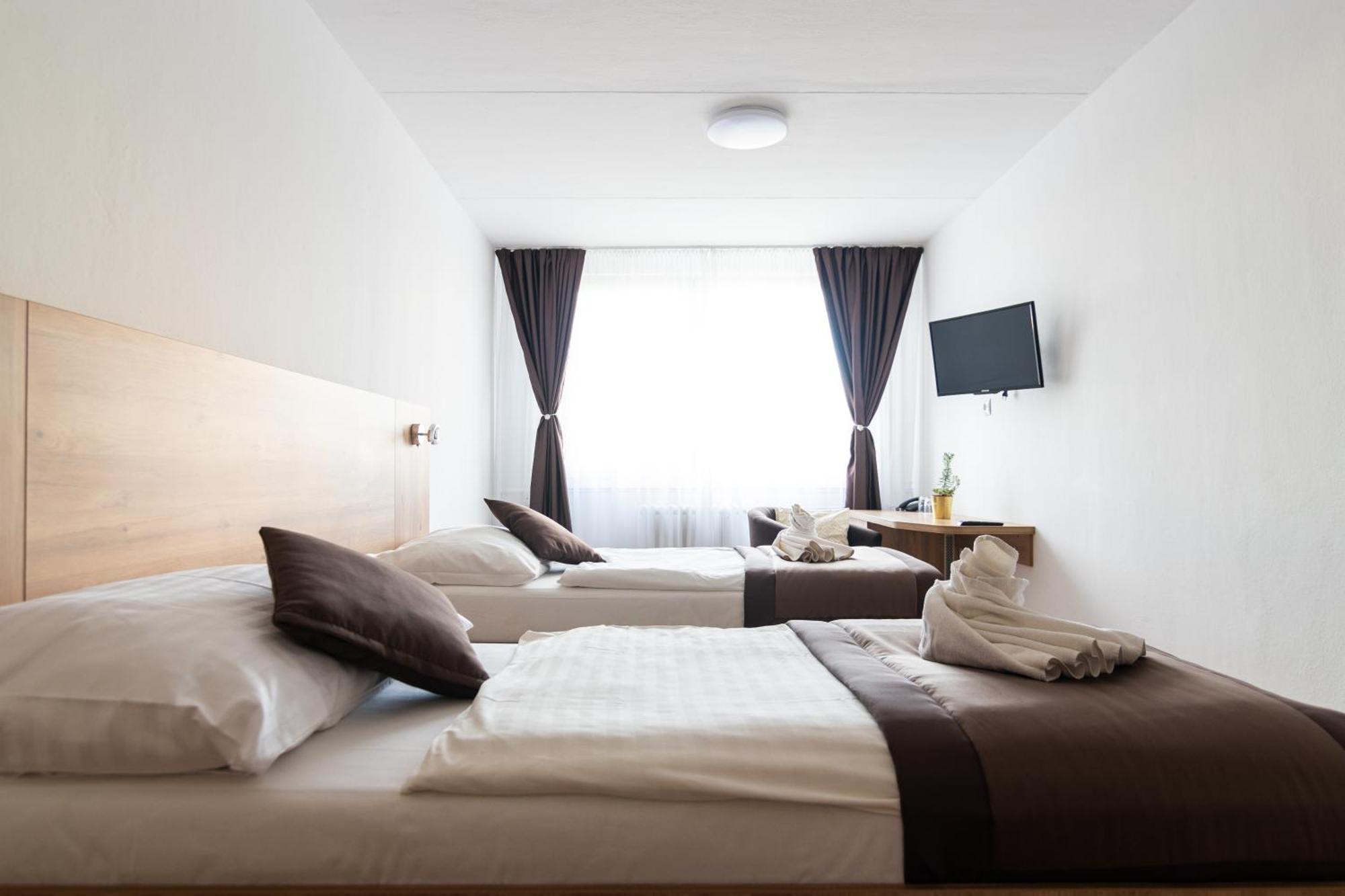 Hotel Akademia Košice Eksteriør billede
