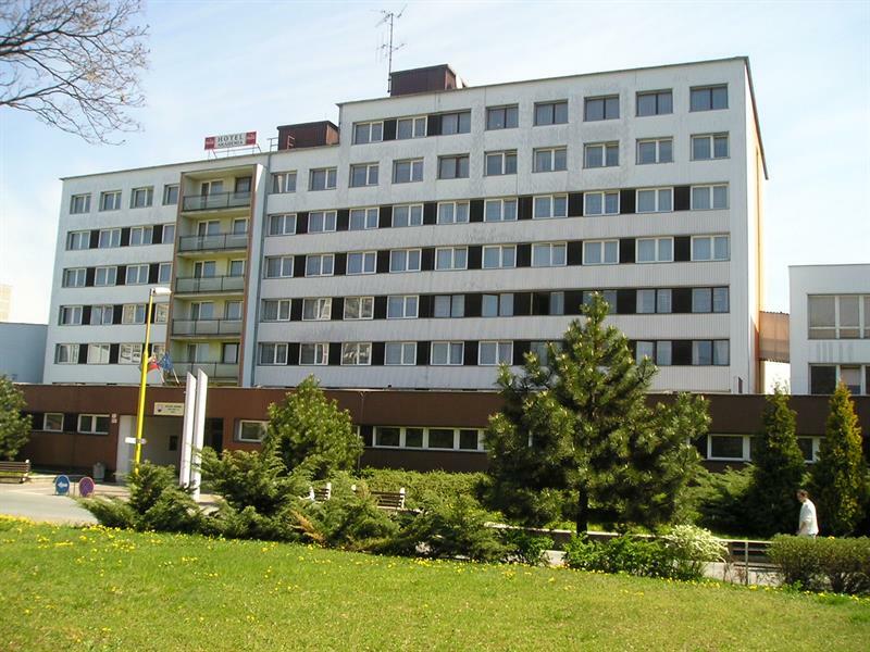 Hotel Akademia Košice Eksteriør billede