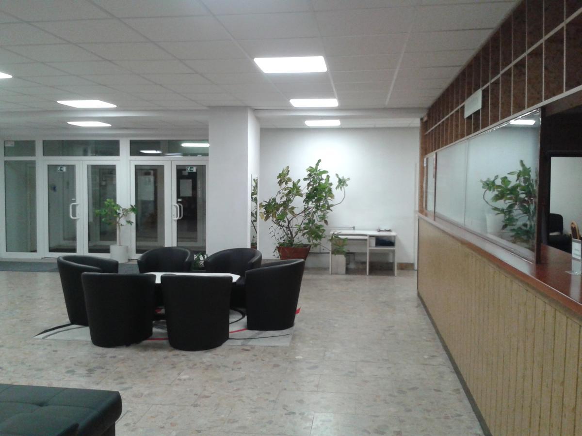 Hotel Akademia Košice Eksteriør billede