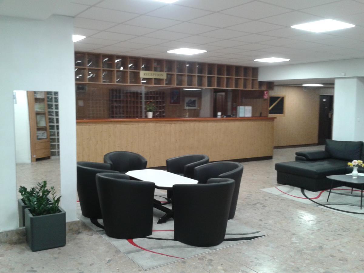 Hotel Akademia Košice Eksteriør billede